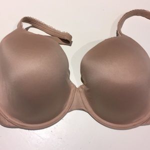 Body by Victoria full coverage bra 34DDD